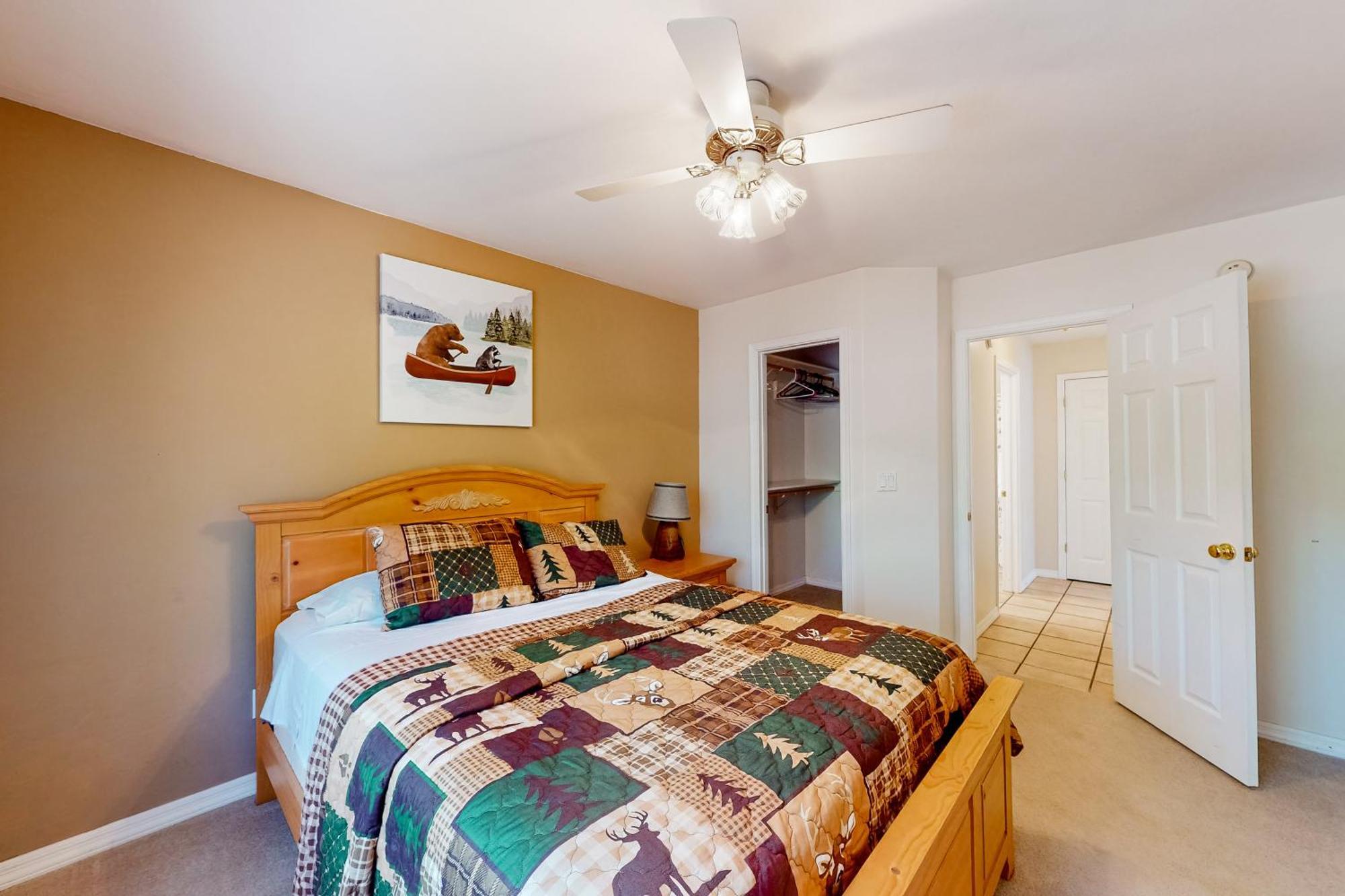 Tranquil Pines Retreat Villa ไพน์ท็อป-เลคไซด์ ภายนอก รูปภาพ